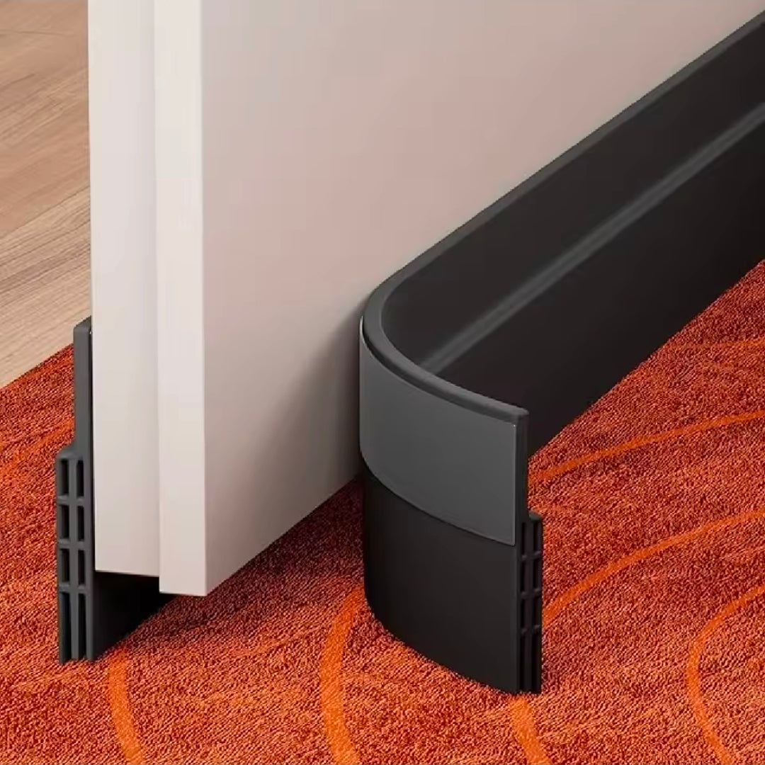 Waterproof Silicone Under Door Seal Strip – 1M