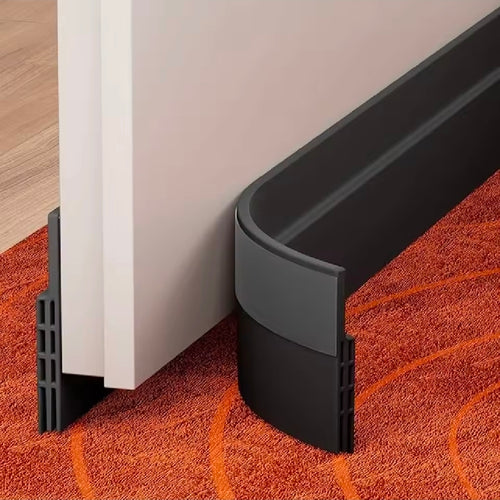 Waterproof Silicone Under Door Seal Strip – 1M