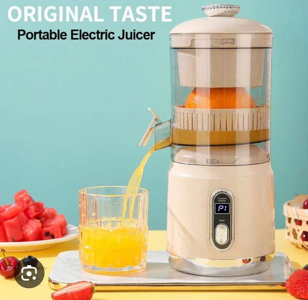 Original Flavour Wireless Portable Electric Juicer – Big Size