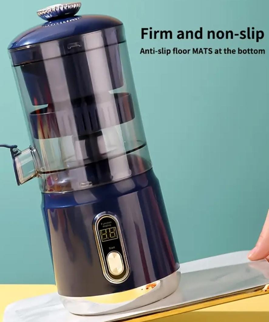 Original Flavour Wireless Portable Electric Juicer – Big Size