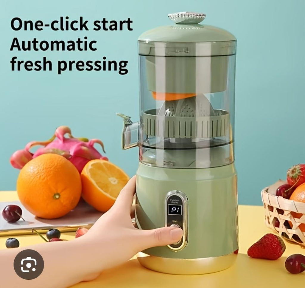 Original Flavour Wireless Portable Electric Juicer – Big Size