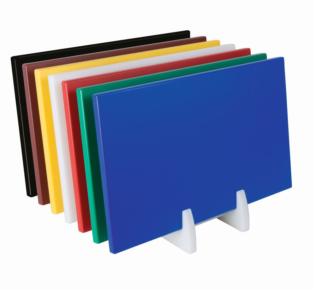 Big Coloured Commercial Chopping Board – 60x40cm | 5 Colours