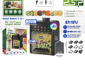 DSP 9-in-1 Salad Maker 800W | 925ml | Colour LED Touch | DC2327 Pure Copper Motor