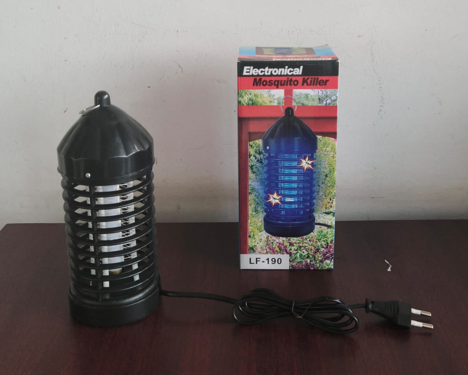 Electronic Mosquito Killer Lamp UV Bug Zapper