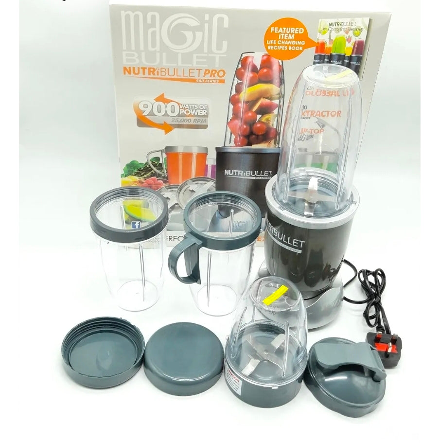 Magic Bullet NutriBullet Pro 900 Series Blender