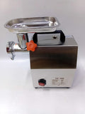 Electric Meat Mincer – Stainless Steel