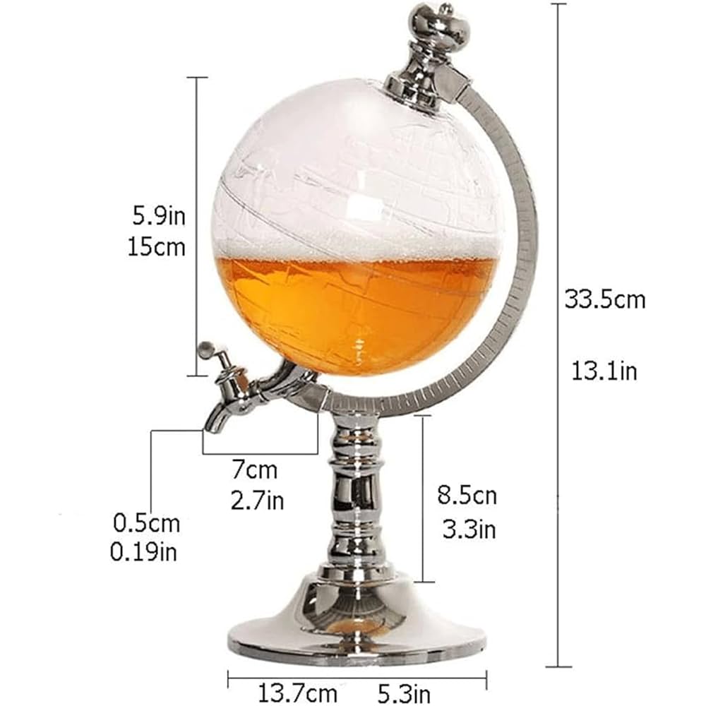 Globe Drink Dispenser – 3 Litre
