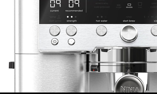 3-in-1 Espresso Machine-Ninja Luxe Café Premier Series ES601