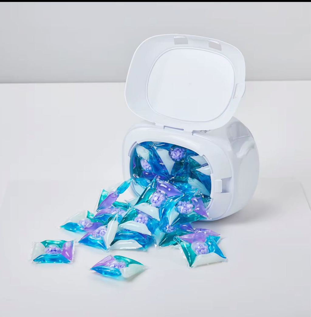 Clean Laundry Detergent Pods – 36 Pcs
