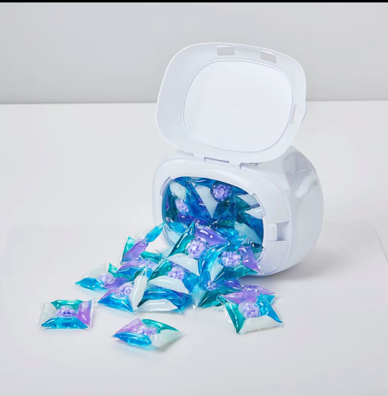 Clean Laundry Detergent Pods – 36 Pcs