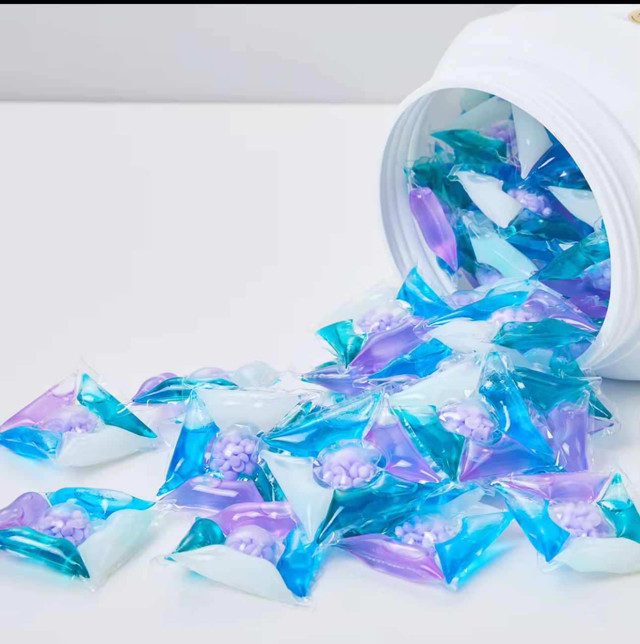 Clean Laundry Detergent Pods – 36 Pcs