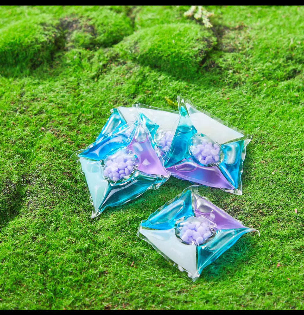 Clean Laundry Detergent Pods – 36 Pcs