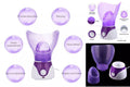 2-in-1 Facial Steamer & Vapour Inhaler