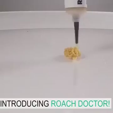 Roach Doctor Cockroach Gel - Ready-to-Use Bait Killer