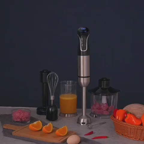 DSP 5-in-1 Hand Blender Set 1000W | KM1153